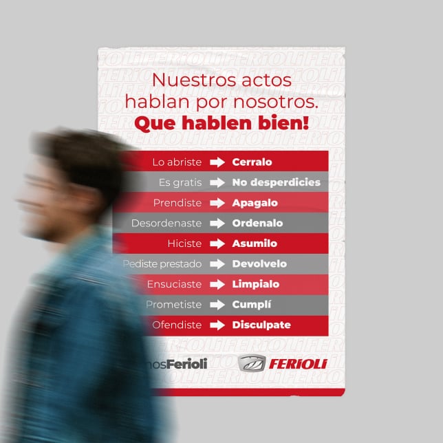 Ferioli SA
